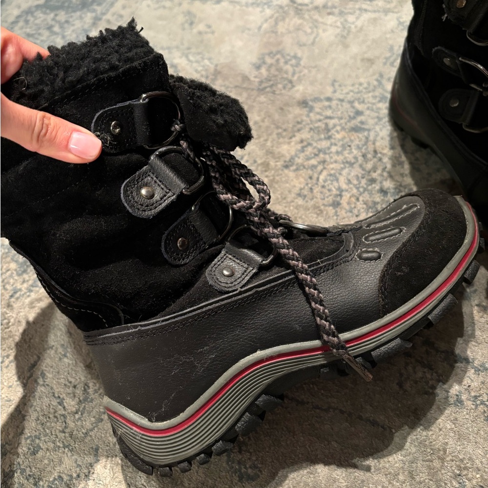 PAJAR Winter Boots